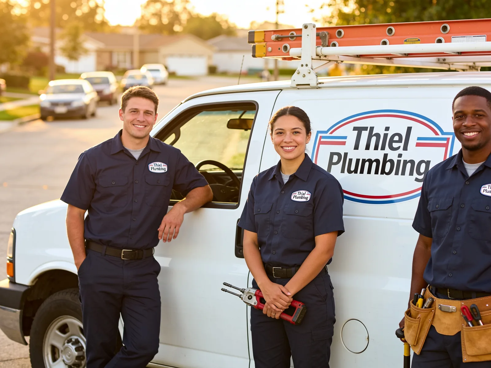 Plumber company in Morgan, PA